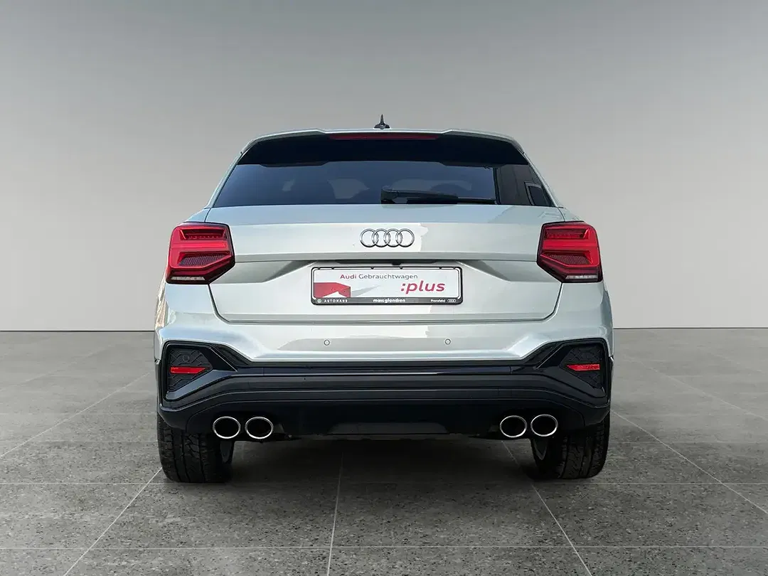 Audi SQ2 TFSI quattro Matrix LED - Thumbnail 4
