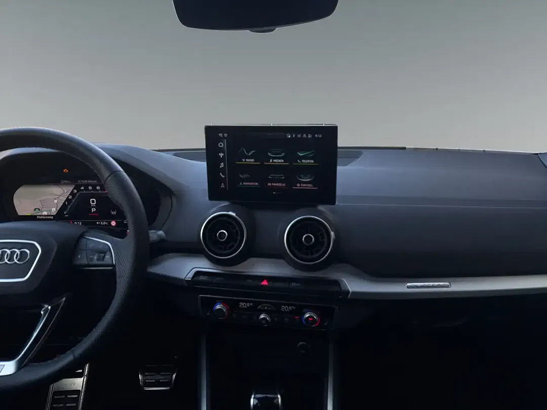 Audi SQ2 TFSI quattro Matrix LED - Thumbnail 7