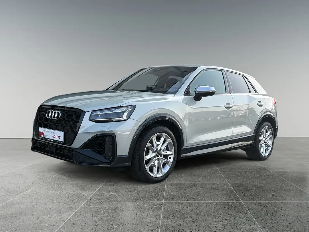 Audi SQ2 TFSI quattro Matrix LED - Thumbnail 8