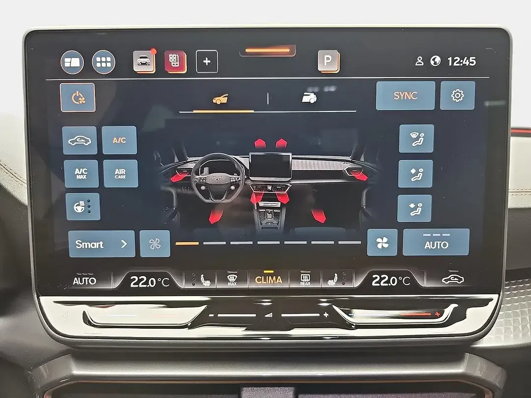 CUPRA Leon 1.5 eTSI DSG Sportstourer - Thumbnail 11