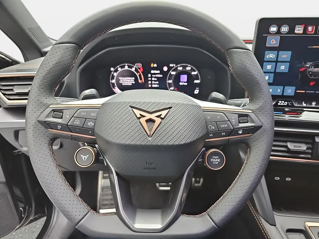 CUPRA Leon 1.5 eTSI DSG Sportstourer - Thumbnail 13