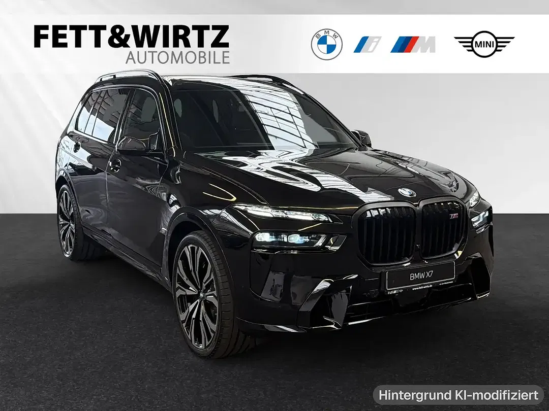 BMW X7 M xDrive M Sport - foto 1