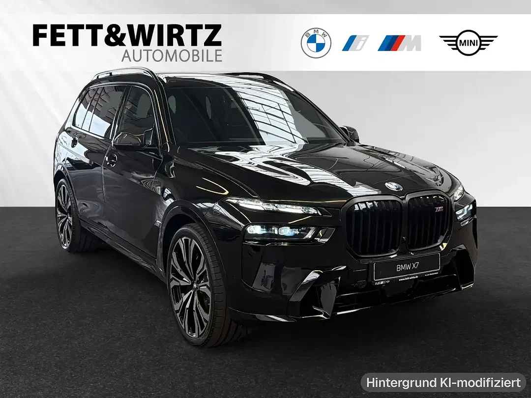 BMW X7 M xDrive M Sport - Afbeelding 1