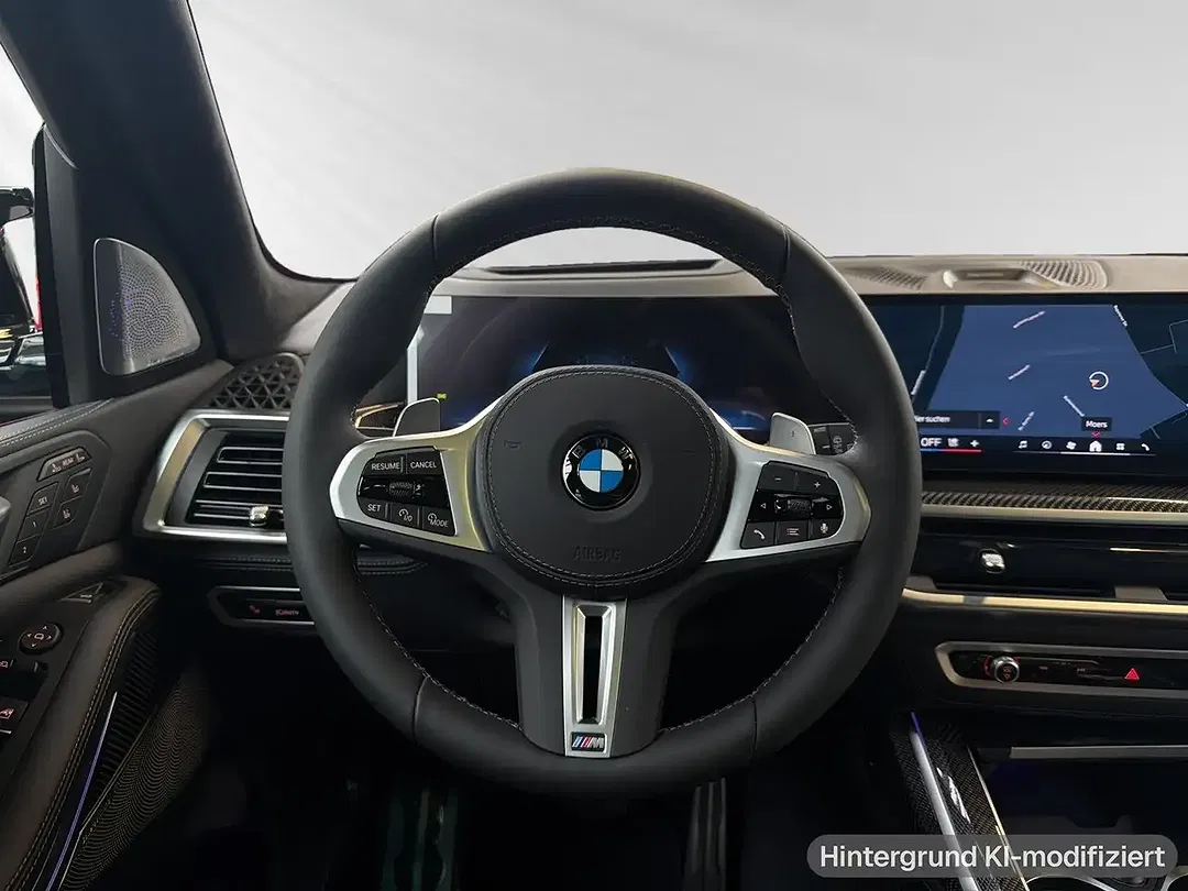 BMW X7 M xDrive M Sport - Thumbnail 8
