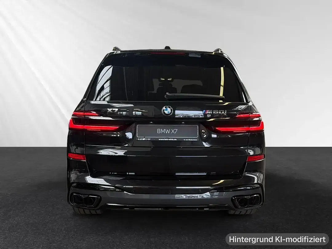 BMW X7 M xDrive M Sport - Thumbnail 5