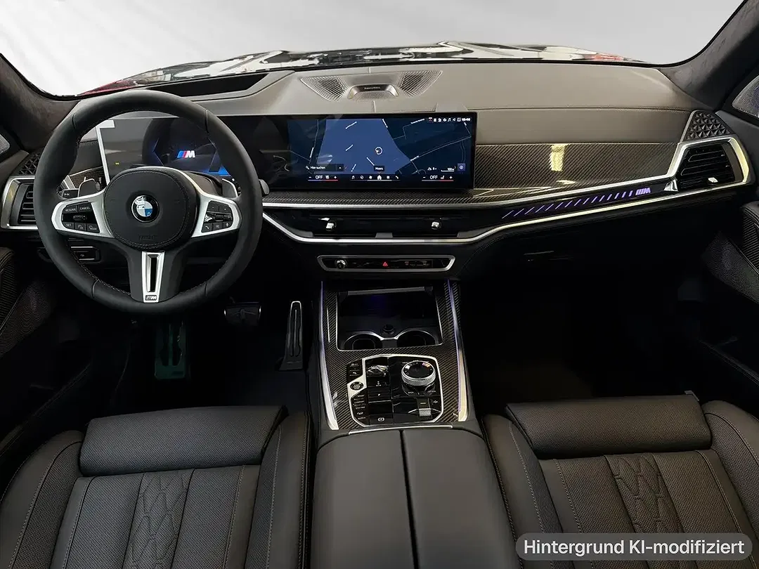 BMW X7 M xDrive M Sport - Thumbnail 7