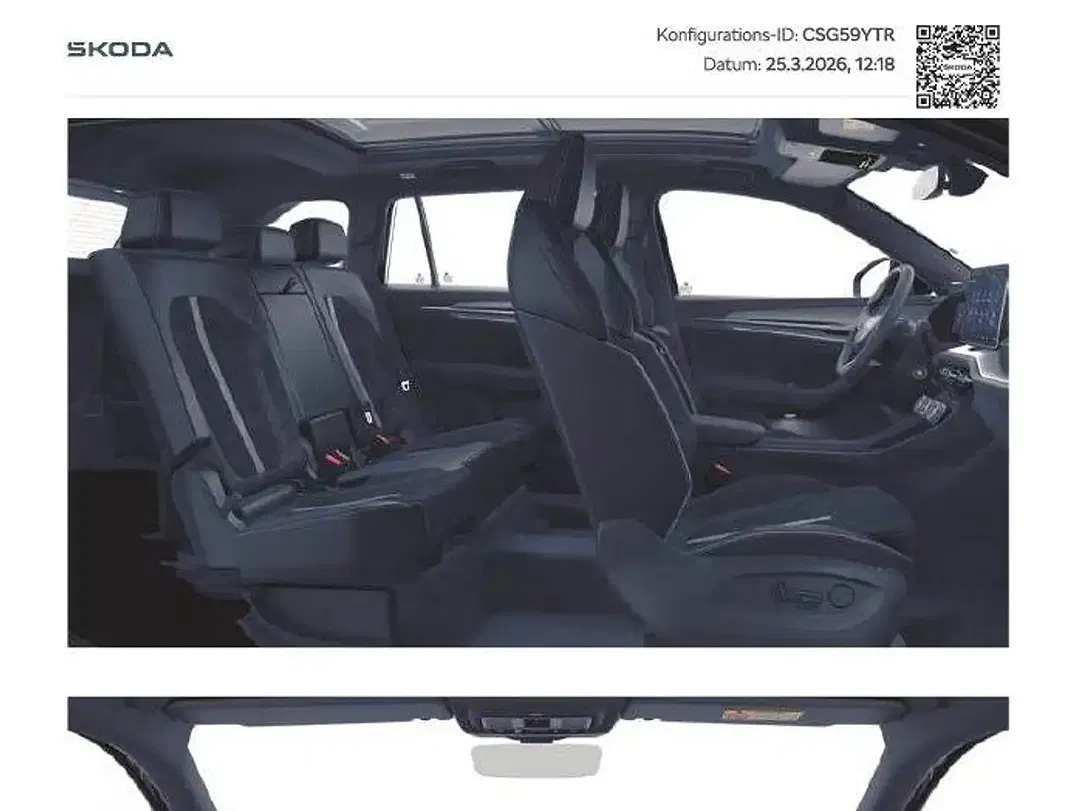 Skoda Kodiaq 2.0 TDI 4x4 Sportline - Thumbnail 8
