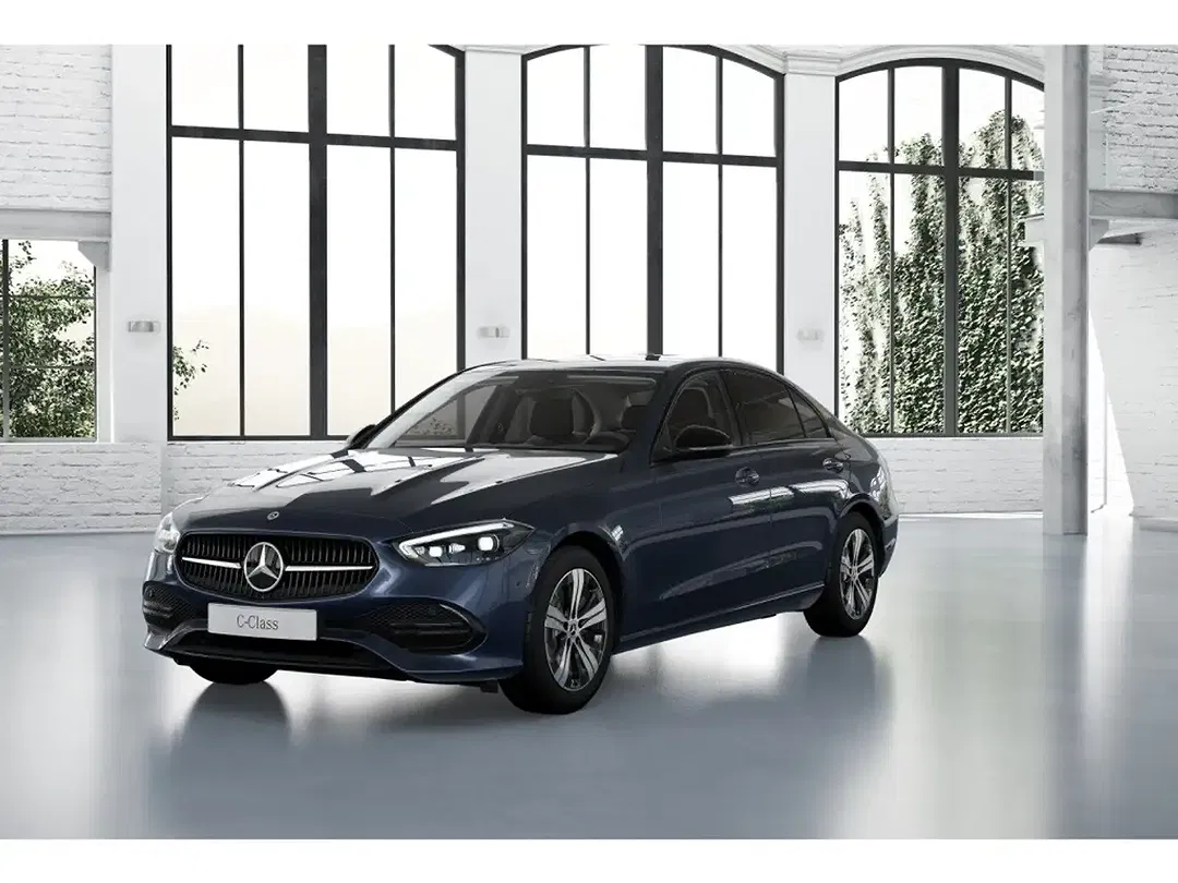Mercedes-Benz C 200 Avantgarde Night - Thumbnail 1
