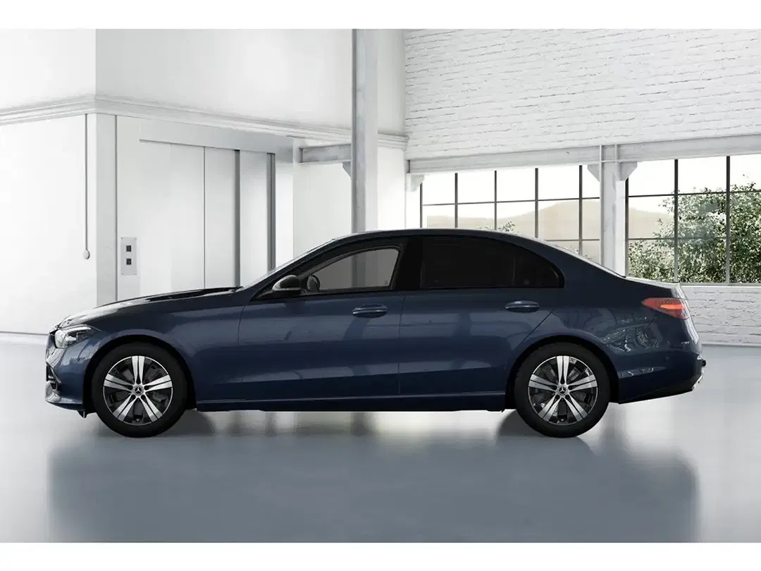 Mercedes-Benz C 200 Avantgarde Night - Thumbnail 3