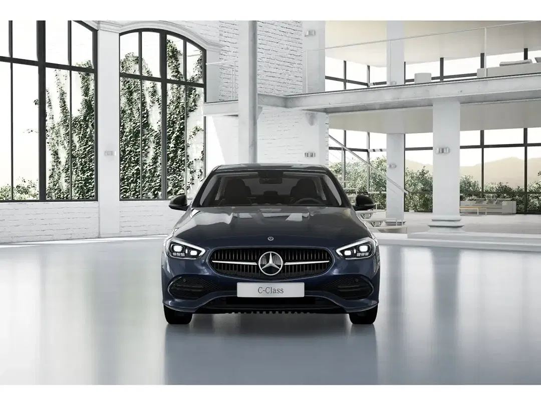 Mercedes-Benz C 200 Avantgarde Night - Thumbnail 4