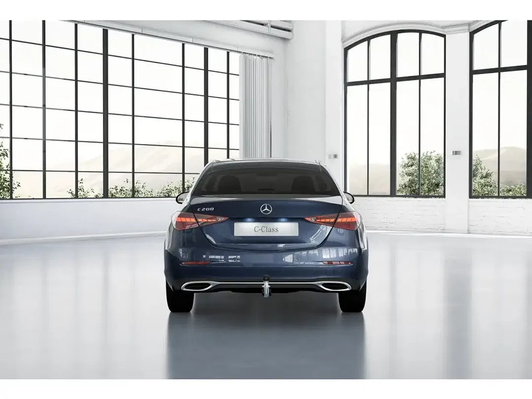 Mercedes-Benz C 200 Avantgarde Night - Thumbnail 5