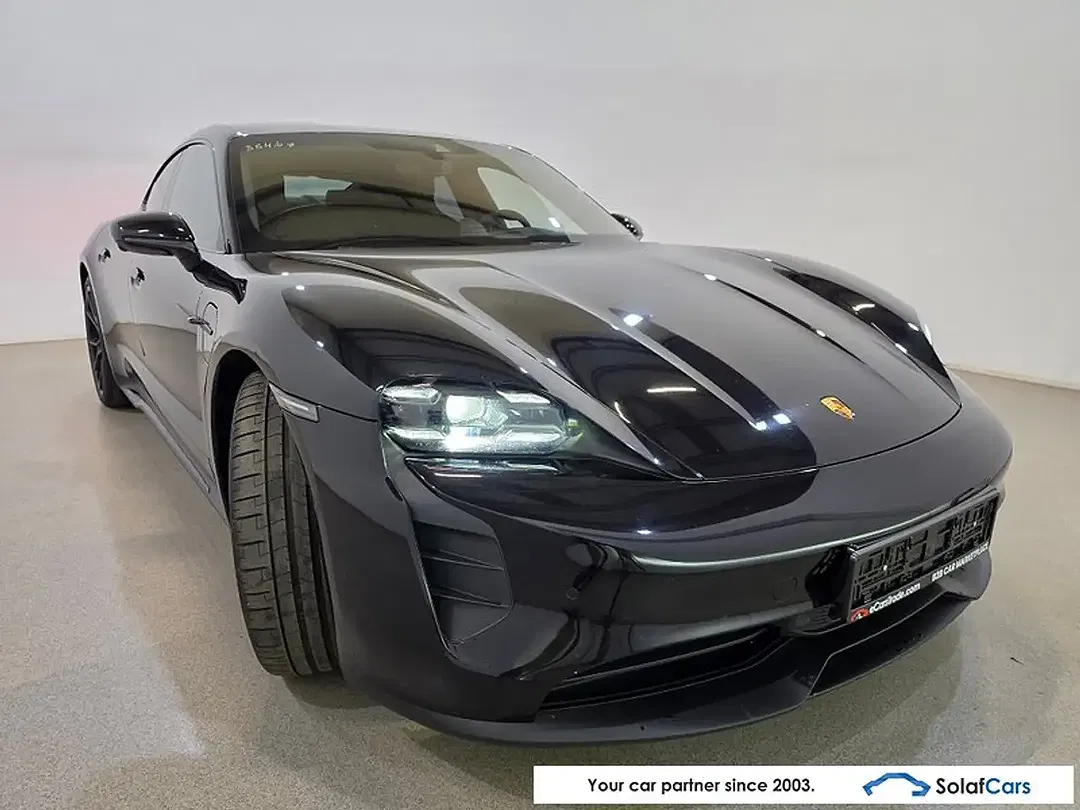 Porsche Taycan AUT Sport Chrono GTS - Thumbnail 3