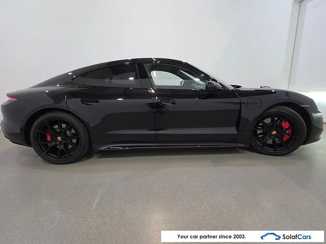 Porsche Taycan AUT Sport Chrono GTS - Thumbnail 5