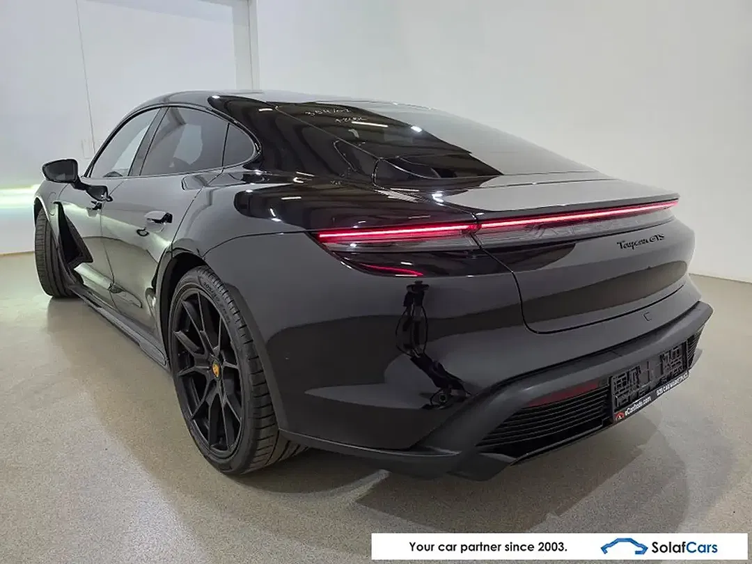 Porsche Taycan AUT Sport Chrono GTS - Thumbnail 6