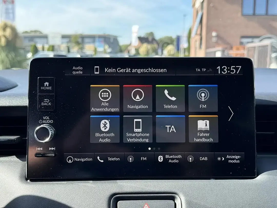 Honda HR-V 1.5 e:HEV i-MMD Hybrid Advance - foto 15