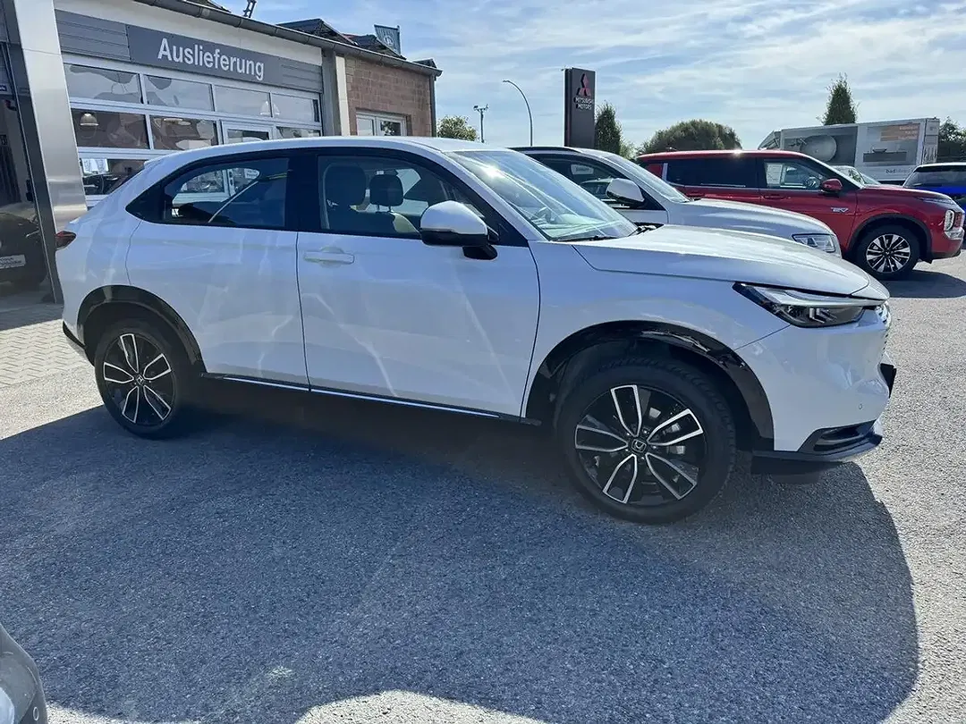 Honda HR-V 1.5 e:HEV i-MMD Hybrid Advance - Thumbnail 4