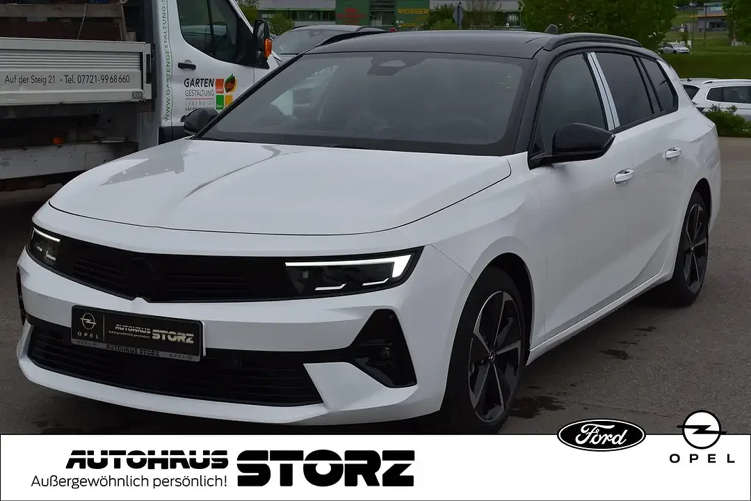 Opel Astra GS - Afbeelding 1