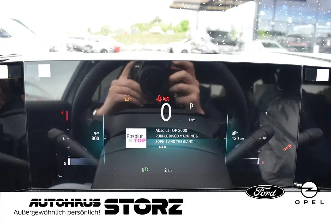 Opel Astra GS - Thumbnail 12