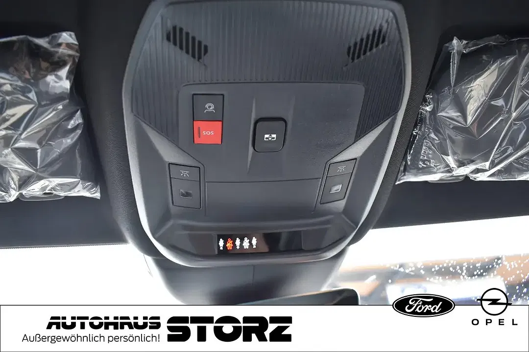 Opel Astra GS - Thumbnail 14