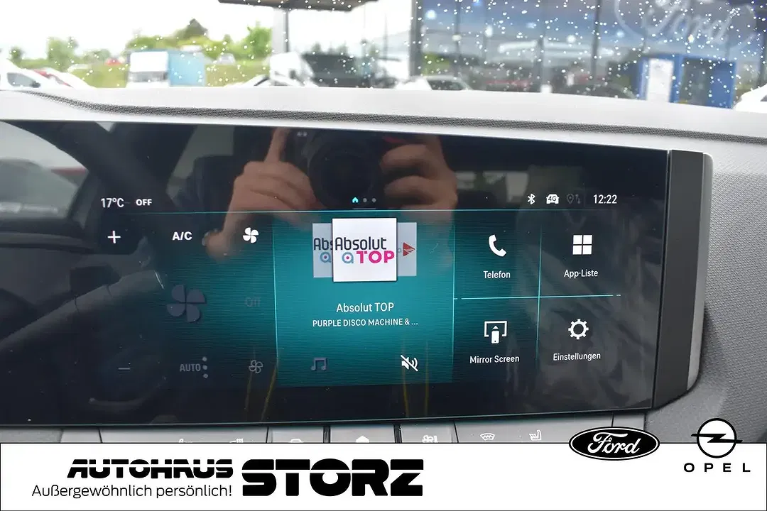 Opel Astra GS - Thumbnail 15