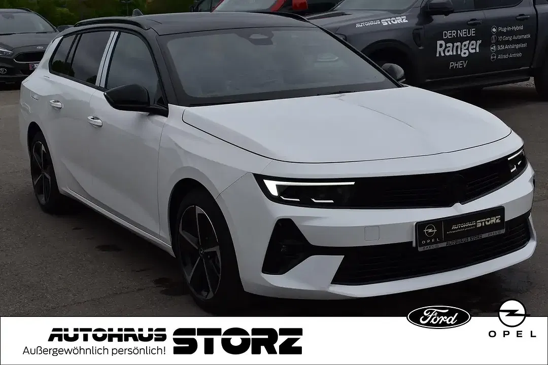 Opel Astra GS - Thumbnail 2