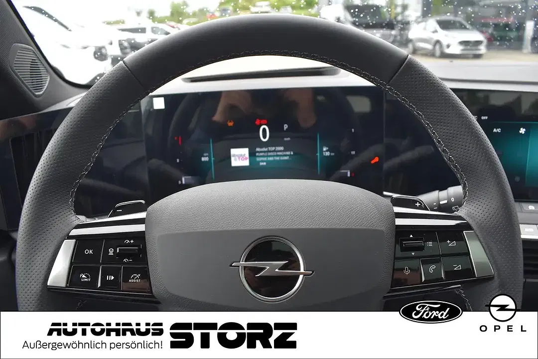 Opel Astra GS - Thumbnail 9