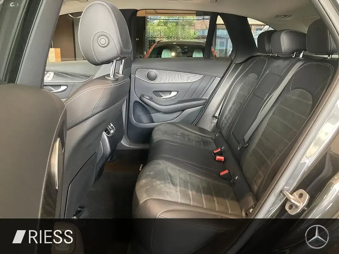 Mercedes-Benz GLC 400 4MATIC AMG Burmester - Thumbnail 9