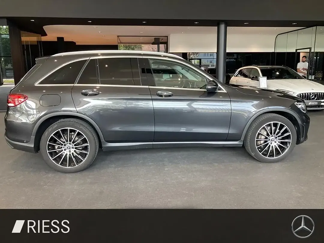 Mercedes-Benz GLC 400 4MATIC AMG Burmester - Thumbnail 14
