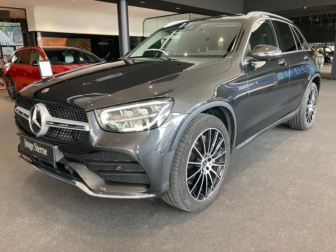 Mercedes-Benz GLC 400 4MATIC AMG Burmester - Afbeelding 1