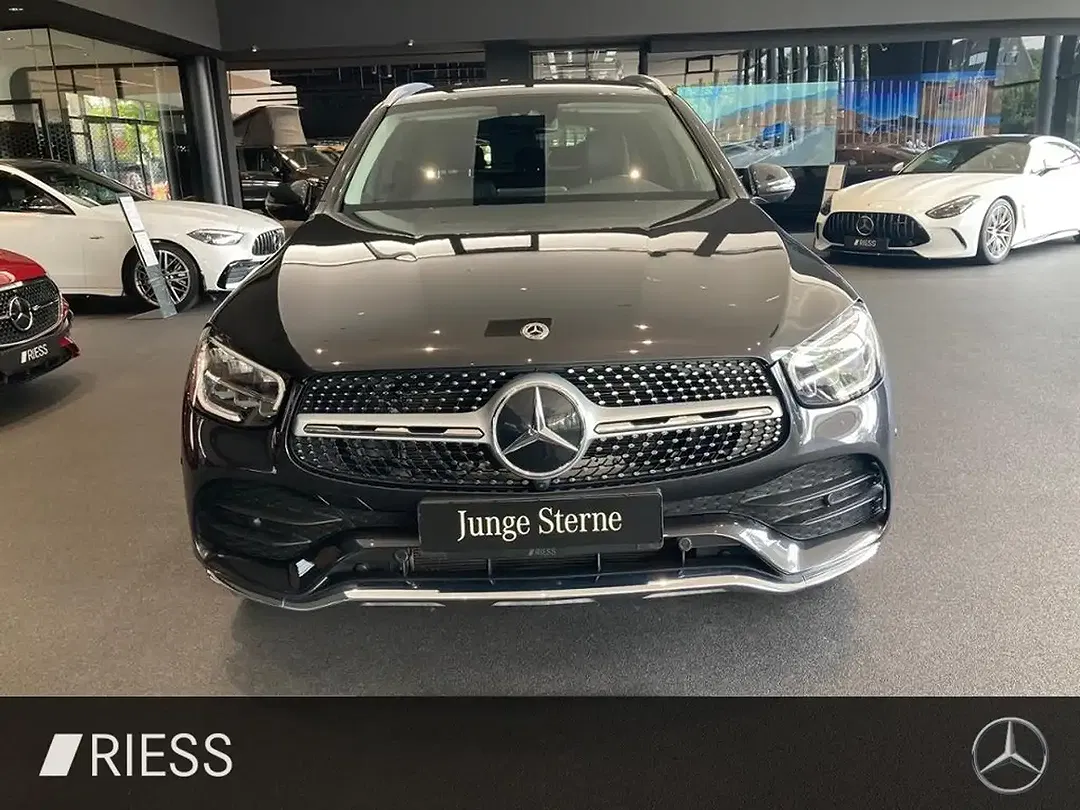 Mercedes-Benz GLC 400 4MATIC AMG Burmester - Thumbnail 2