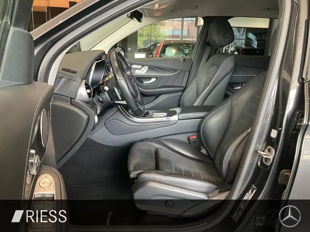 Mercedes-Benz GLC 400 4MATIC AMG Burmester - Thumbnail 7