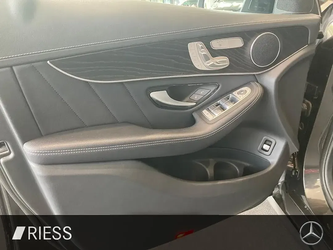 Mercedes-Benz GLC 400 4MATIC AMG Burmester - Thumbnail 8