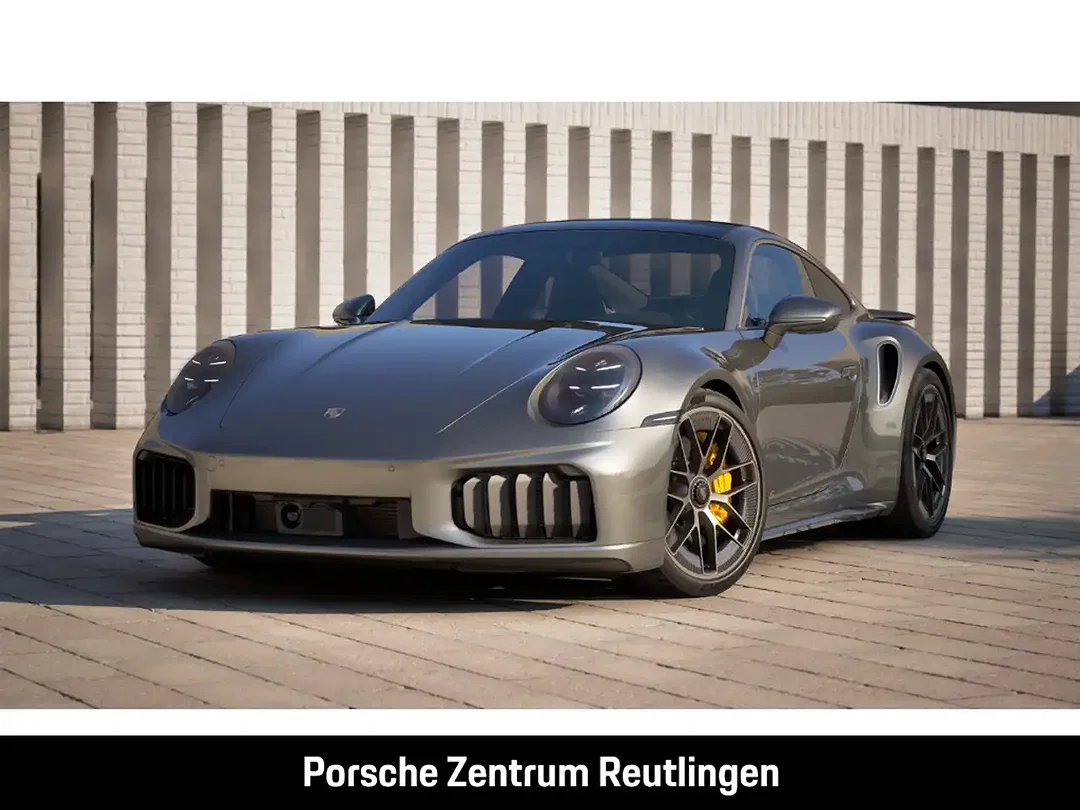 Porsche 992 Turbo S - Afbeelding 1