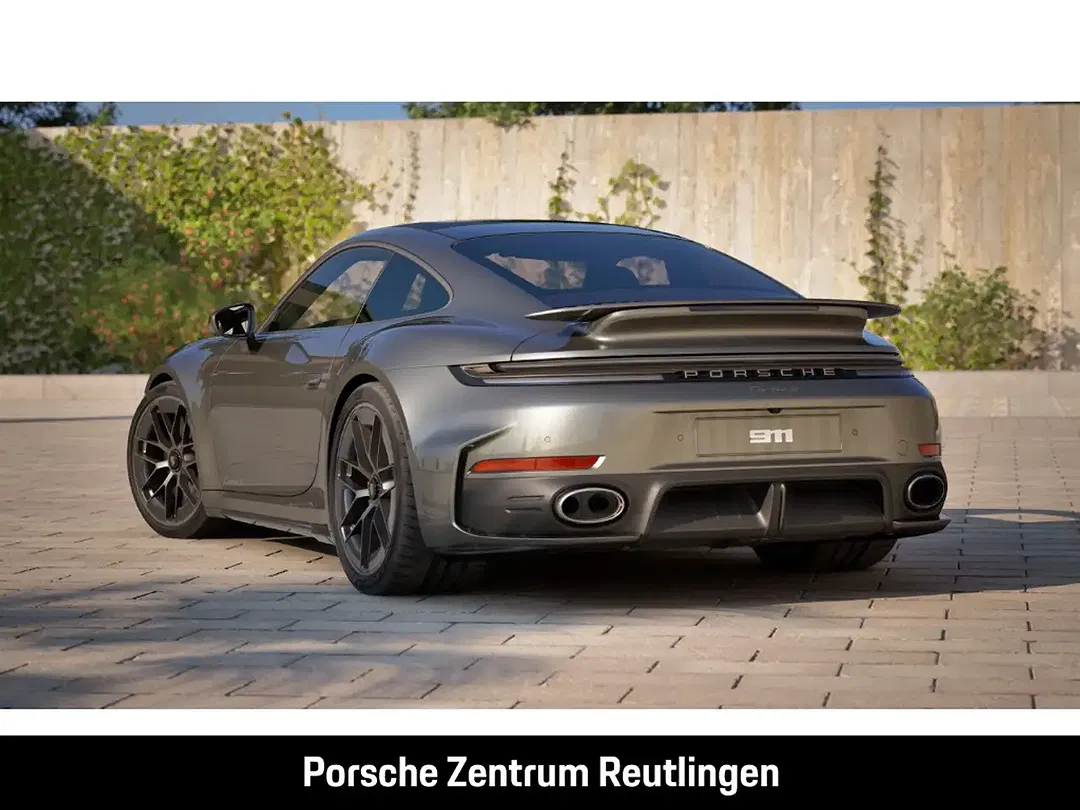 Porsche 992 Turbo S - Thumbnail 3