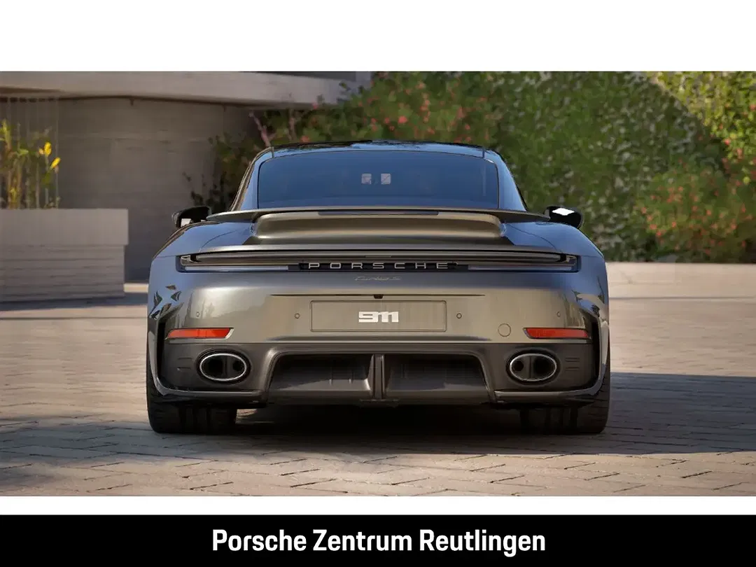 Porsche 992 Turbo S - Thumbnail 5