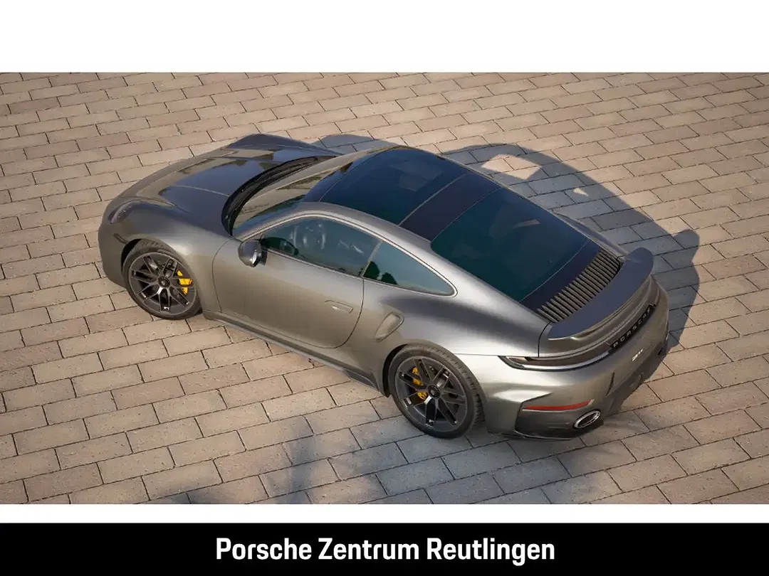 Porsche 992 Turbo S - Thumbnail 7