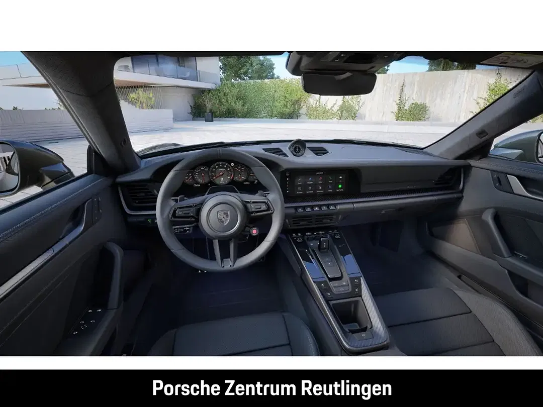 Porsche 992 Turbo S - Thumbnail 8