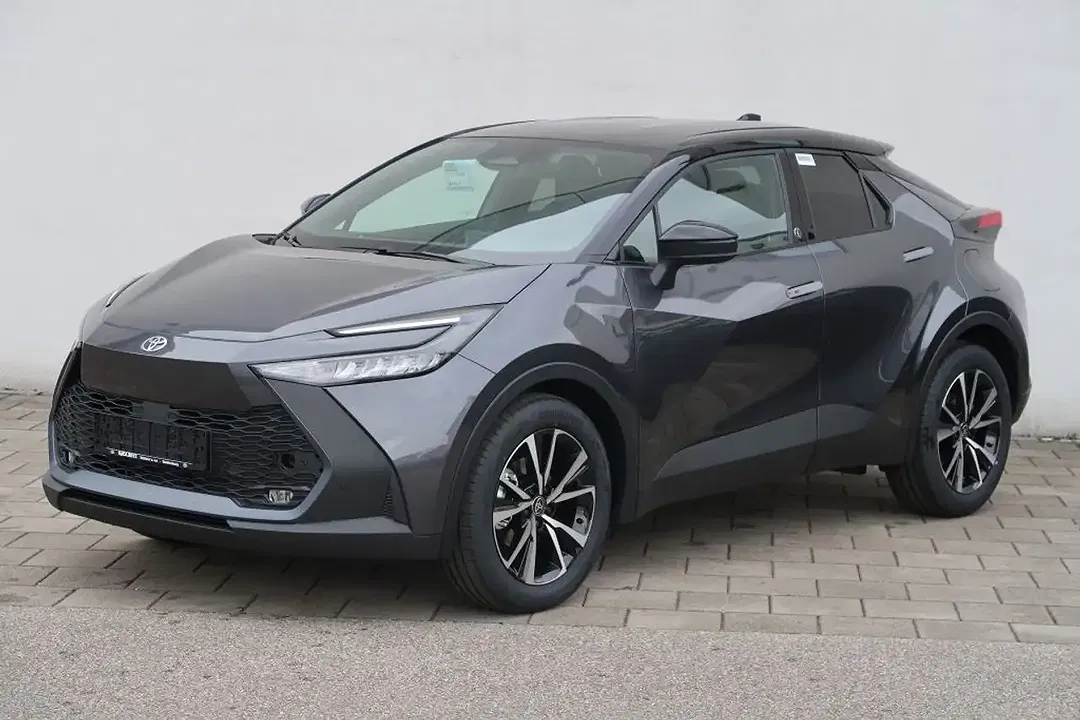 Toyota C-HR Hybrid Team Deutschland - foto 1