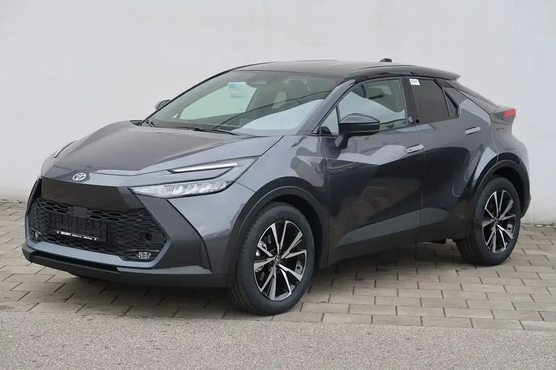 Toyota C-HR Hybrid Team Deutschland - Afbeelding 1