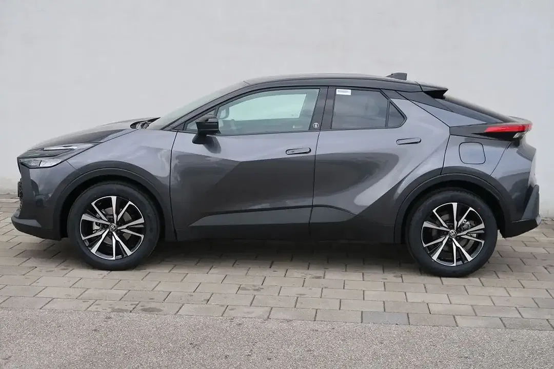 Toyota C-HR Hybrid Team Deutschland - foto 2