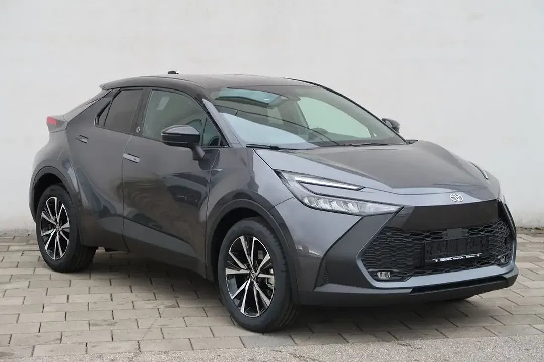 Toyota C-HR Hybrid Team Deutschland - Thumbnail 7