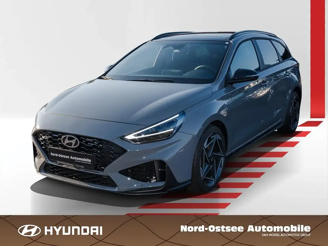 Hyundai i30 N Line cw - Afbeelding 1