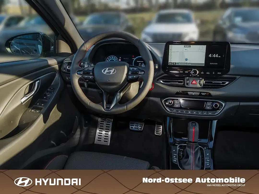Hyundai i30 N Line cw - Thumbnail 10