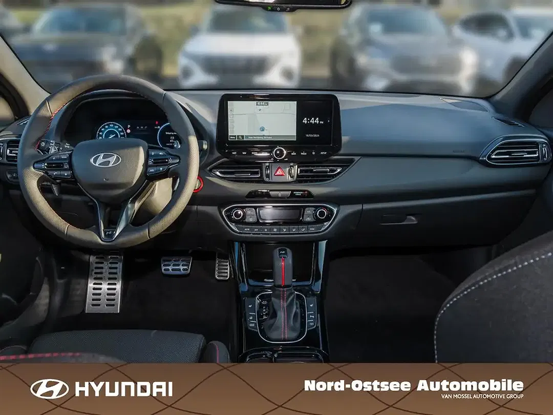 Hyundai i30 N Line cw - Thumbnail 11