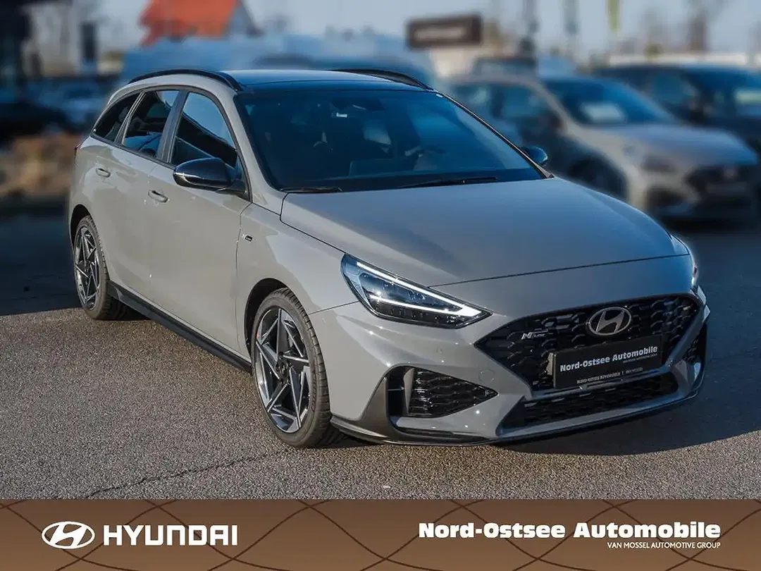 Hyundai i30 N Line cw - foto 2