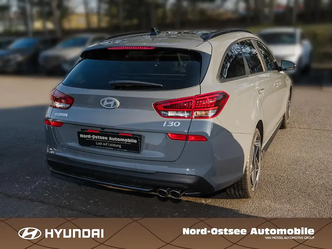 Hyundai i30 N Line cw - Thumbnail 3