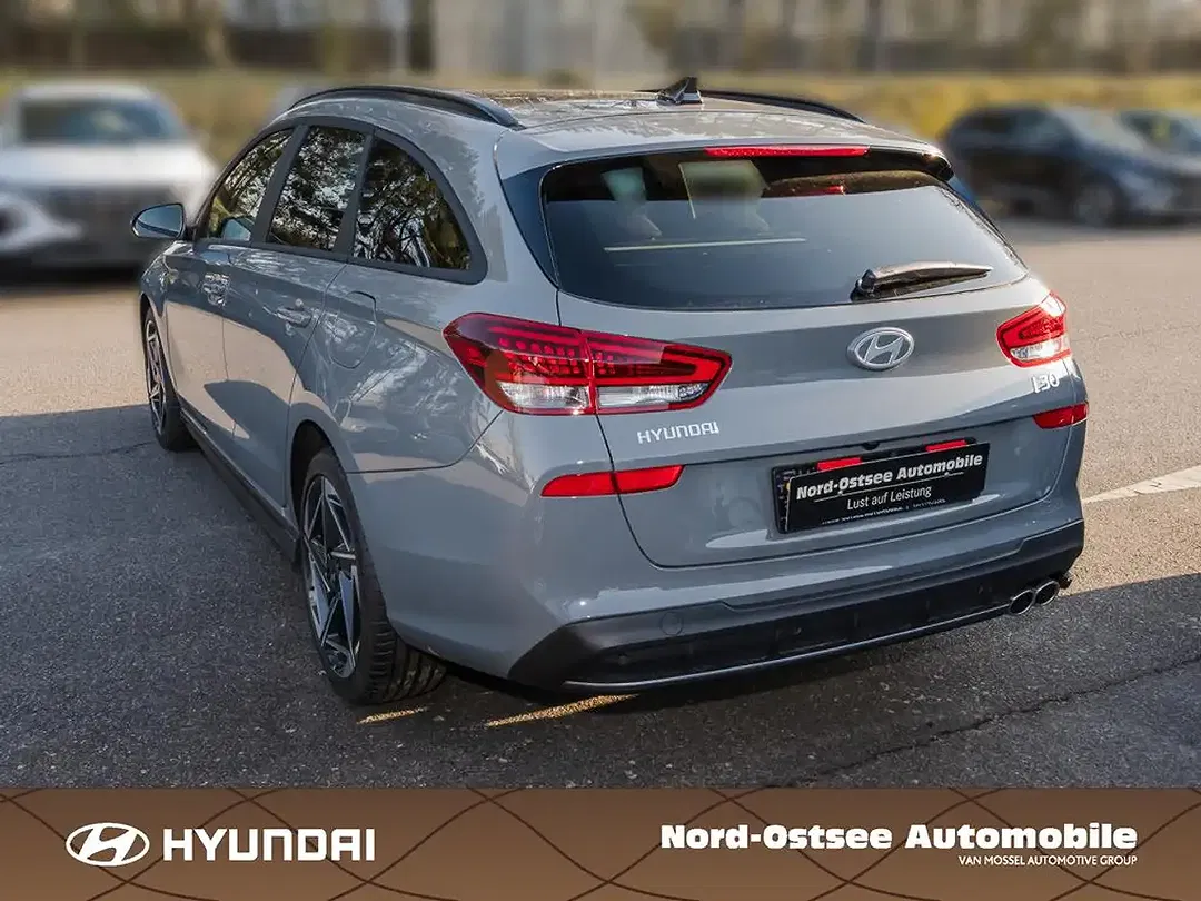 Hyundai i30 N Line cw - Thumbnail 4