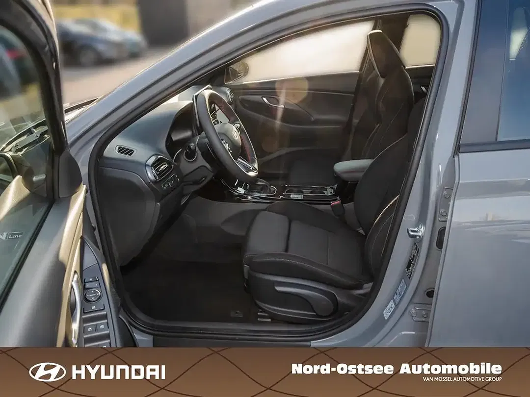 Hyundai i30 N Line cw - Thumbnail 7
