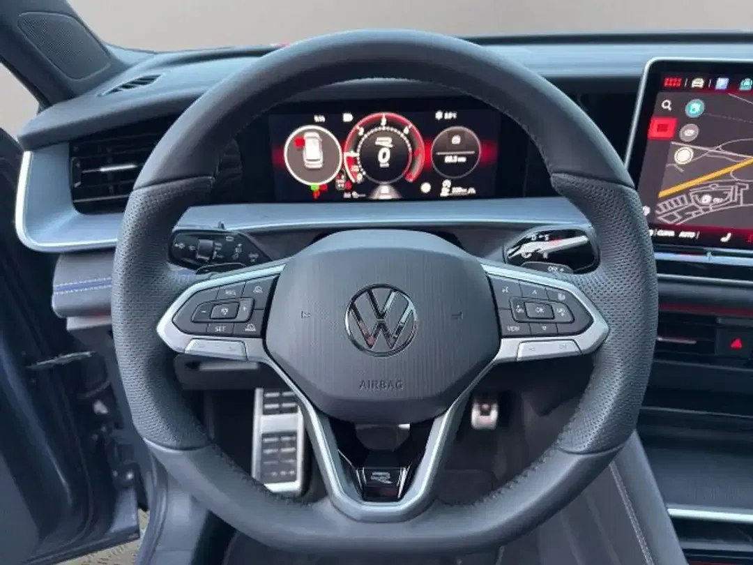 Volkswagen Tayron 2.0 TDI DSG 4Motion R-Line - Thumbnail 10