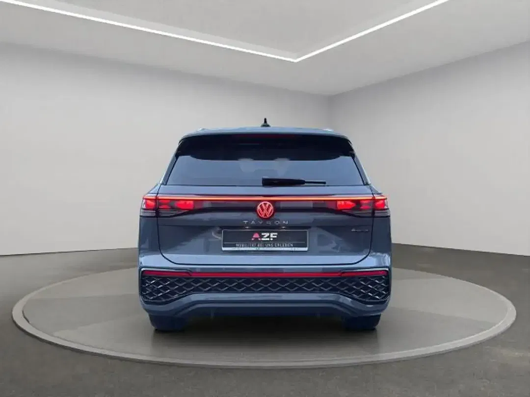Volkswagen Tayron 2.0 TDI DSG 4Motion R-Line - Thumbnail 7